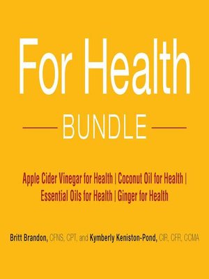 cover image of For Health Bundle